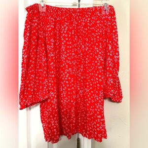 Loft - Off The Shoulder Blouse - Large